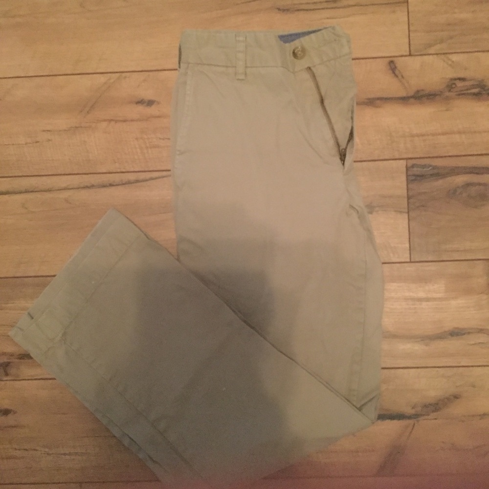 Banana Republic Men’s Khakis